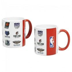 back me up Ceramic Cup Simple NBA East Teams 558-55105 5204549166172