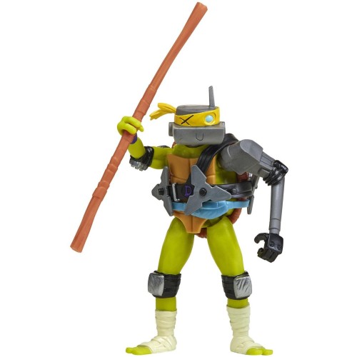 Giochi Preziosi Teenage Mutant Ninja Turtles Tmnt Hellenic Figure 12 cm Mix and Match T0201900 8056379187189