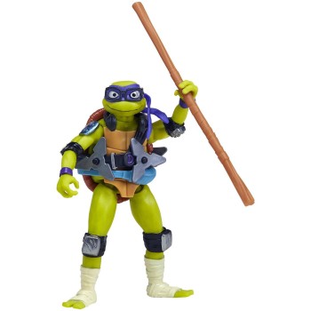 Giochi Preziosi Teenage Mutant Ninja Turtles Tmnt Χελωνονιντζάκια Φιγούρα 12 Εκ Mix And Match T0201900 8056379187189