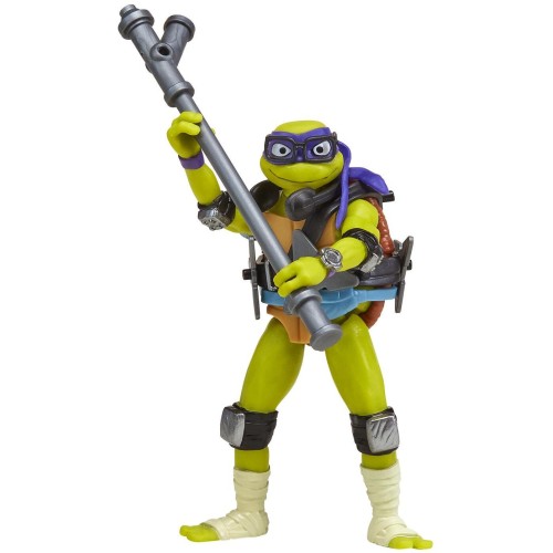 Giochi Preziosi Teenage Mutant Ninja Turtles Tmnt Hellenic Figure 12 cm Mix and Match T0201900 8056379187189