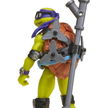 Giochi Preziosi Teenage Mutant Ninja Turtles Tmnt Χελωνονιντζάκια Φιγούρα 12 Εκ Mix And Match T0201900 8056379187189