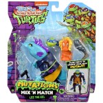 Giochi Preziosi Teenage Mutant Ninja Turtles Tmnt Χελωνονιντζάκια Φιγούρα 12 Εκ Mix And Match T0201900 8056379187189