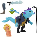 Giochi Preziosi Teenage Mutant Ninja Turtles Tmnt Χελωνονιντζάκια Φιγούρα 12 Εκ Mix And Match T0201900 8056379187189