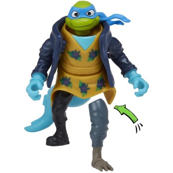 Giochi Preziosi Teenage Mutant Ninja Turtles Tmnt Χελωνονιντζάκια Φιγούρα 12 Εκ Mix And Match T0201900 8056379187189