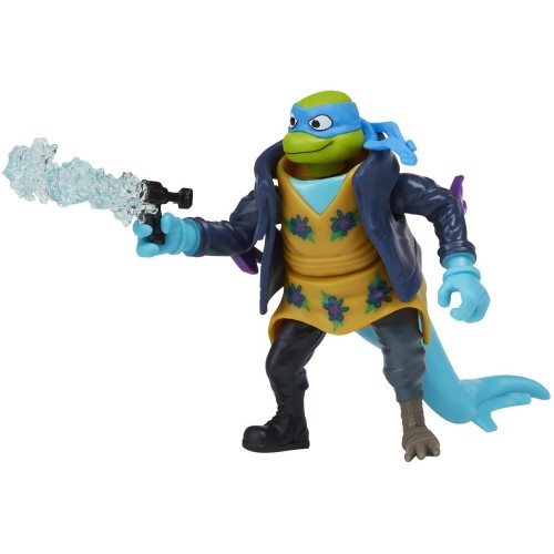 Giochi Preziosi Teenage Mutant Ninja Turtles Tmnt Hellenic Figure 12 cm Mix and Match T0201900 8056379187189