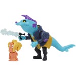Giochi Preziosi Teenage Mutant Ninja Turtles Tmnt Hellenic Figure 12 cm Mix and Match T0201900 8056379187189