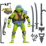 Giochi Preziosi Teenage Mutant Ninja Turtles Tmnt Χελωνονιντζάκια Φιγούρα 12 Εκ Mix And Match T0201900 8056379187189