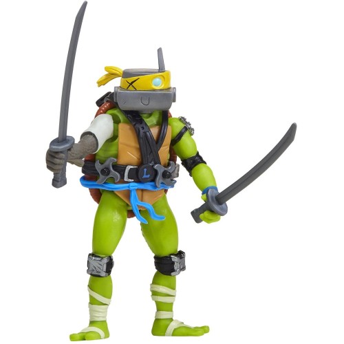 Giochi Preziosi Teenage Mutant Ninja Turtles Tmnt Χελωνονιντζάκια Φιγούρα 12 Εκ Mix And Match T0201900 8056379187189
