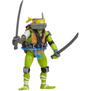Giochi Preziosi Teenage Mutant Ninja Turtles Tmnt Hellenic Figure 12 cm Mix and Match T0201900 8056379187189