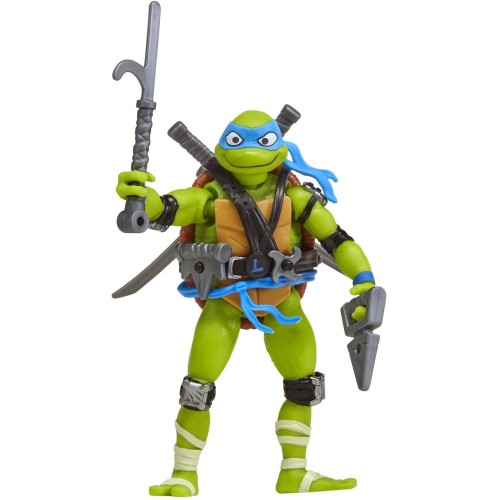 Giochi Preziosi Teenage Mutant Ninja Turtles Tmnt Hellenic Figure 12 cm Mix and Match T0201900 8056379187189