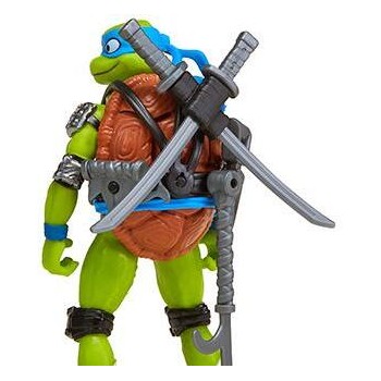 Giochi Preziosi Teenage Mutant Ninja Turtles Tmnt Hellenic Figure 12 cm Mix and Match T0201900 8056379187189