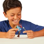 Giochi Preziosi Teenage Mutant Ninja Turtles Tmnt Hellenic Figure 12 cm Mix and Match T0201900 8056379187189
