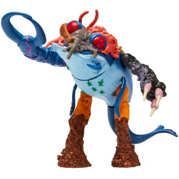 Giochi Preziosi Teenage Mutant Ninja Turtles Tmnt Hellenic Figure 12 cm Mix and Match T0201900 8056379187189