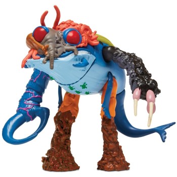 Giochi Preziosi Teenage Mutant Ninja Turtles Tmnt Hellenic Figure 12 cm Mix and Match T0201900 8056379187189
