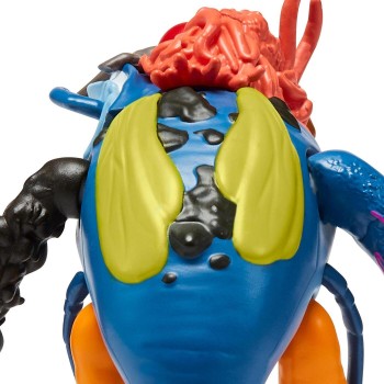 Giochi Preziosi Teenage Mutant Ninja Turtles Tmnt Hellenic Figure 12 cm Mix and Match T0201900 8056379187189