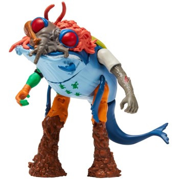 Giochi Preziosi Teenage Mutant Ninja Turtles Tmnt Hellenic Figure 12 cm Mix and Match T0201900 8056379187189
