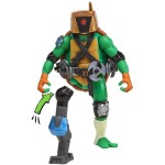 Giochi Preziosi Teenage Mutant Ninja Turtles Tmnt Hellenic Figure 12 cm Mix and Match T0201900 8056379187189