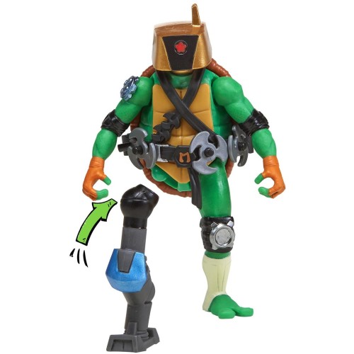 Giochi Preziosi Teenage Mutant Ninja Turtles Tmnt Hellenic Figure 12 cm Mix and Match T0201900 8056379187189