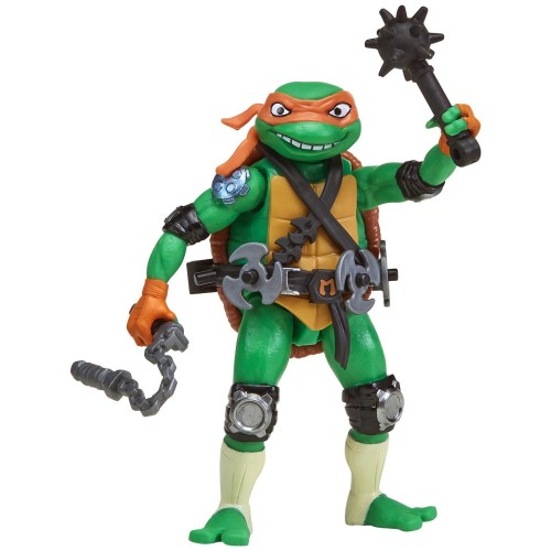 Giochi Preziosi Teenage Mutant Ninja Turtles Tmnt Hellenic Figure 12 cm Mix and Match T0201900 8056379187189