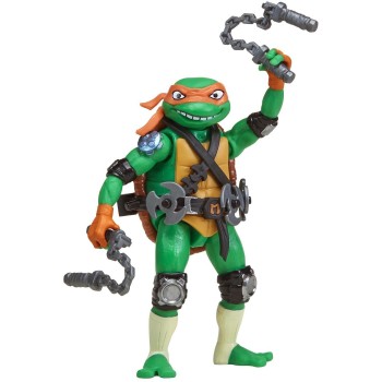 Giochi Preziosi Teenage Mutant Ninja Turtles Tmnt Hellenic Figure 12 cm Mix and Match T0201900 8056379187189