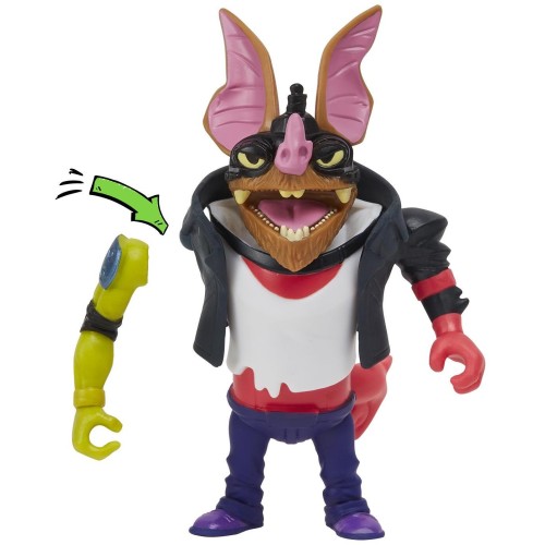 Giochi Preziosi Teenage Mutant Ninja Turtles Tmnt Hellenic Figure 12 cm Mix and Match T0201900 8056379187189