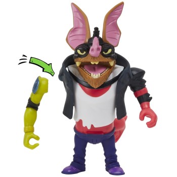 Giochi Preziosi Teenage Mutant Ninja Turtles Tmnt Hellenic Figure 12 cm Mix and Match T0201900 8056379187189