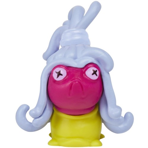 Giochi Preziosi Teenage Mutant Ninja Turtles Tmnt Hellenic Figure 12 cm Mix and Match T0201900 8056379187189