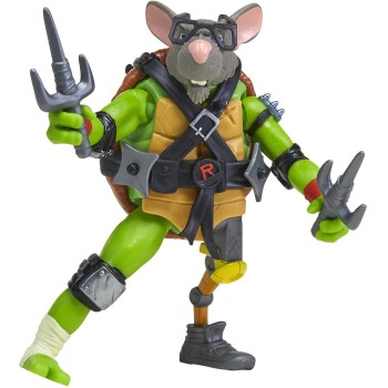 Giochi Preziosi Teenage Mutant Ninja Turtles Tmnt Hellenic Figure 12 cm Mix and Match T0201900 8056379187189