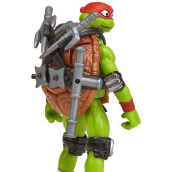 Giochi Preziosi Teenage Mutant Ninja Turtles Tmnt Hellenic Figure 12 cm Mix and Match T0201900 8056379187189