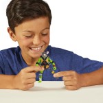 Giochi Preziosi Teenage Mutant Ninja Turtles Tmnt Χελωνονιντζάκια Φιγούρα 12 Εκ Mix And Match T0201900 8056379187189