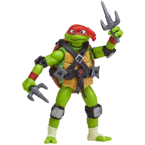Giochi Preziosi Teenage Mutant Ninja Turtles Tmnt Hellenic Figure 12 cm Mix and Match T0201900 8056379187189