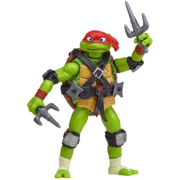 Giochi Preziosi Teenage Mutant Ninja Turtles Tmnt Χελωνονιντζάκια Φιγούρα 12 Εκ Mix And Match T0201900 8056379187189
