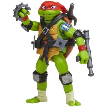 Giochi Preziosi Teenage Mutant Ninja Turtles Tmnt Hellenic Figure 12 cm Mix and Match T0201900 8056379187189