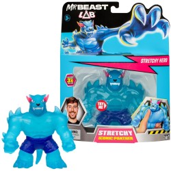 Giochi Preziosi MR Beast Lab - Stretch Figure Iconic Panther, 24735 / 2 630996247372