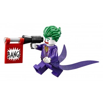 LEGO BATMAN THE MOVIE Το Σκάτλερ 70908 5702015870542