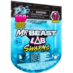 Giochi Preziosi Mr Beast φιγούρες Swarms 1pack 24707 630996247068