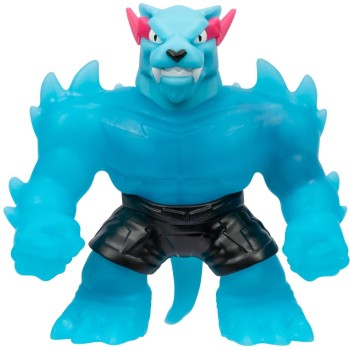 Giochi Preziosi Mr Beast Lab - Φιγούρα Stretch Stretchy Hypercharged Panther  24735 / 1 630996247365