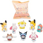Giochi Preziosi Hello Kitty Figure 4 cm Cross Dressing HKT46000 8056379189275
