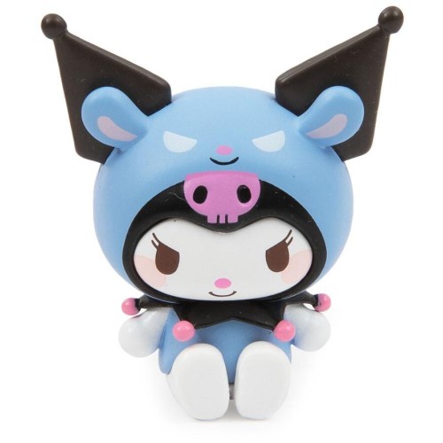 Giochi Preziosi Hello Kitty Figure 4 cm Cross Dressing HKT46000 8056379189275