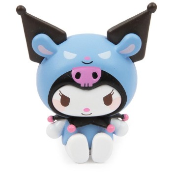 Giochi Preziosi Hello Kitty Φιγούρα 4 Εκ Cross Dressing HKT46000 8056379189275