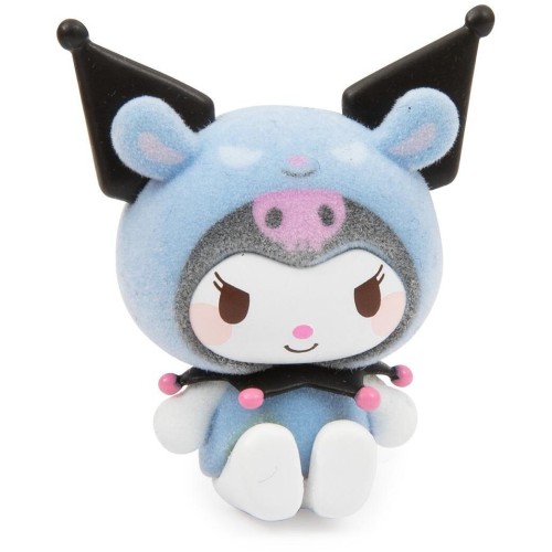Giochi Preziosi Hello Kitty Figure 4 cm Cross Dressing HKT46000 8056379189275