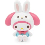 Giochi Preziosi Hello Kitty Figure 4 cm Cross Dressing HKT46000 8056379189275