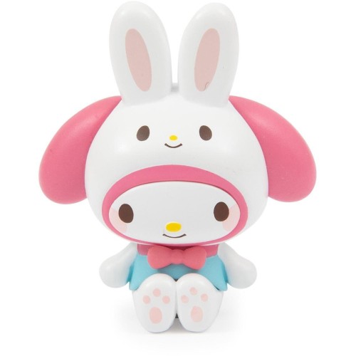 Giochi Preziosi Hello Kitty Φιγούρα 4 Εκ Cross Dressing HKT46000 8056379189275