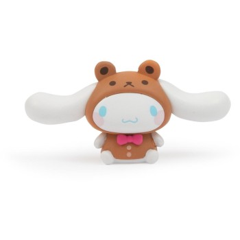 Giochi Preziosi Hello Kitty Figure 4 cm Cross Dressing HKT46000 8056379189275