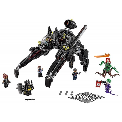 LEGO BATMAN THE MOVIE Το Σκάτλερ 70908 5702015870542