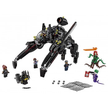 LEGO BATMAN THE MOVIE Το Σκάτλερ 70908 5702015870542