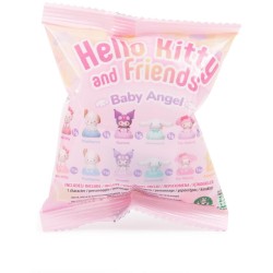 Giochi Preziosi Hello Kitty - Φιγούρα 4 Εκ.  Angel HKT45000 8056379189268