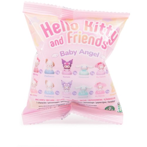 Giochi Preziosi Hello Kitty - 4 cm Angel HKT45000 8056379189268