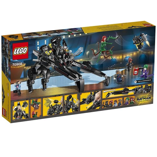 LEGO BATMAN THE MOVIE Το Σκάτλερ 70908 5702015870542