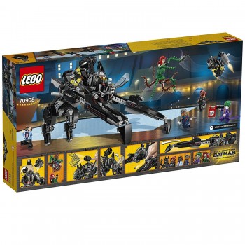 LEGO BATMAN THE MOVIE Το Σκάτλερ 70908 5702015870542